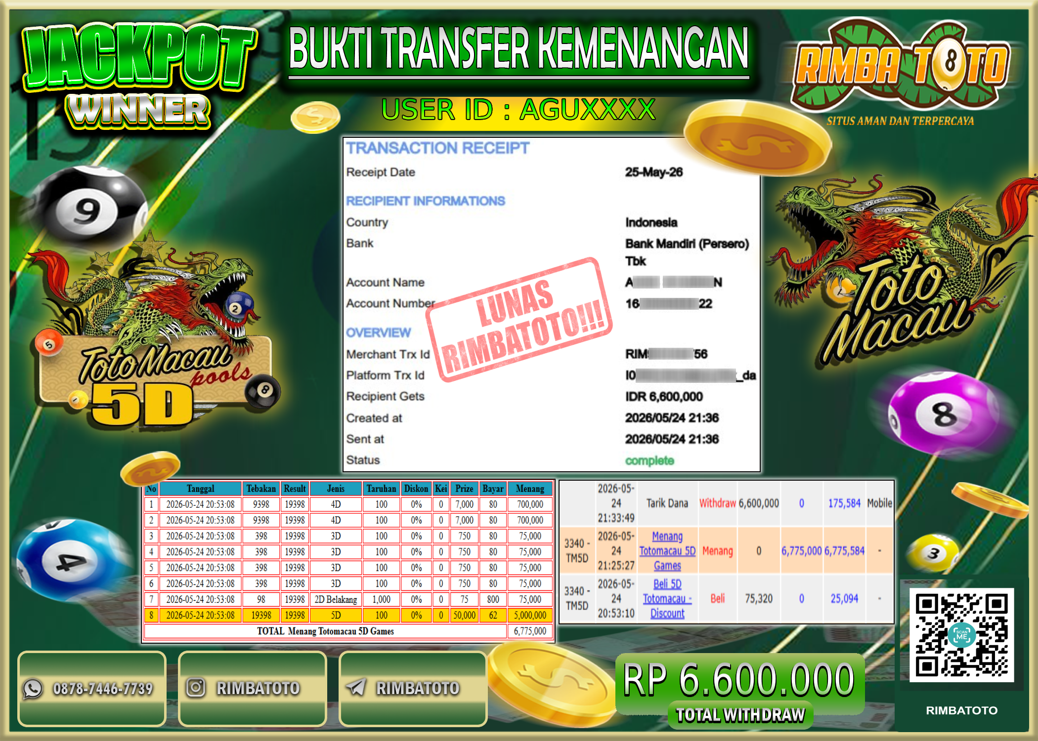RIMBATOTO