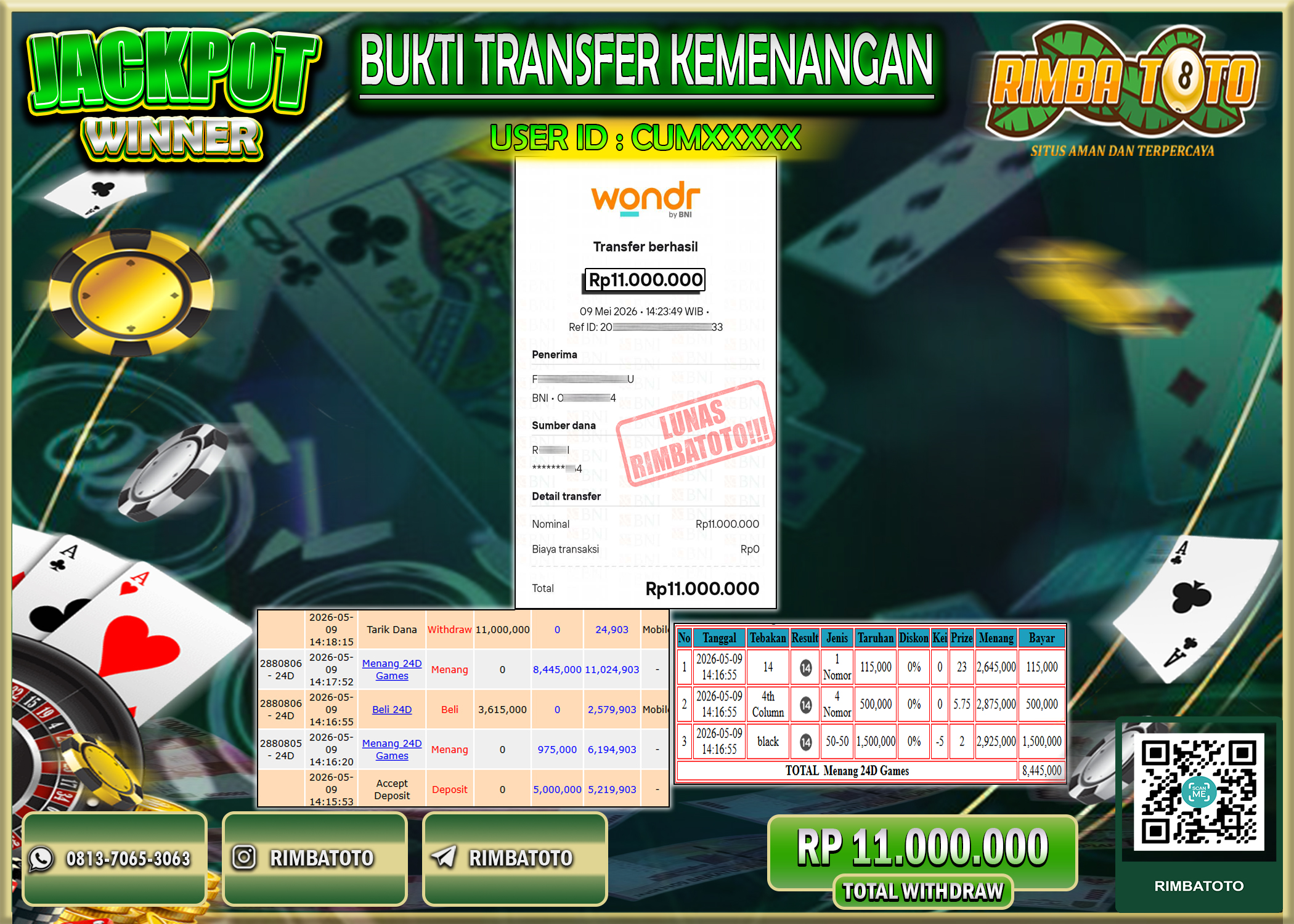 RIMBATOTO